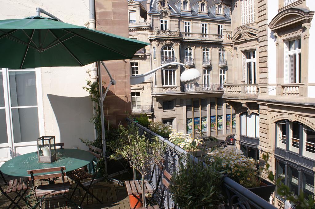 Studio De L'Hotel De Ville Στρασβούργο Δωμάτιο φωτογραφία